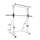 Deltech Fitness Linear Bearing Smith Machine