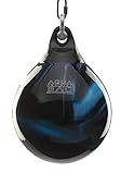 Aqua Training Bag 15" 75 Pound Heavy Punching Bag (Bad Boy Blue)