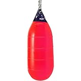 Hydroblast Water Heavy Bags, Red, 153 lb
