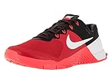 Nike Mens Metcon 2 Synthetic Trainers Umvrsty Rd/Wht/Brght Crmsn/Blc (9)
