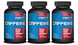 ProLab Caffeine Tablets 100 Count (Pack of 3)