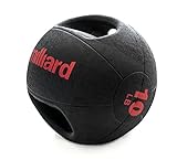 Milliard Double-Grip Medicine Ball - 10lb.