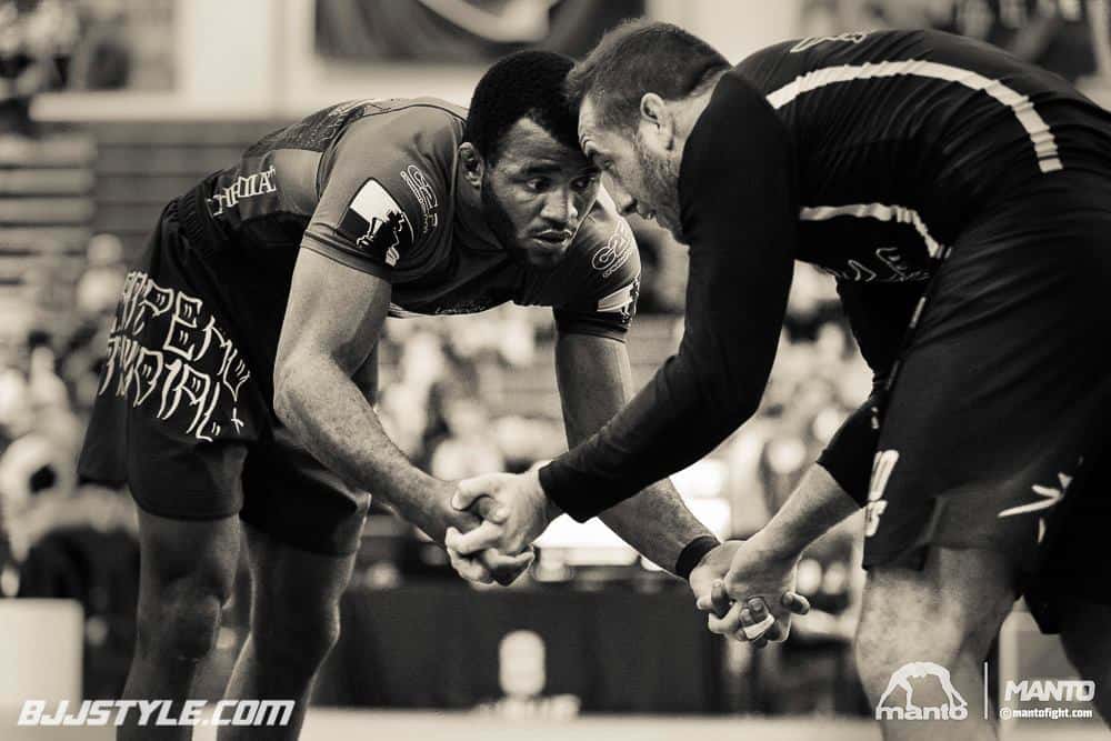 The best BJJ fights on the internet