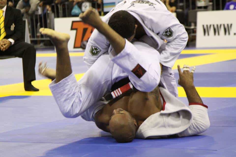 Apply some pressure in your Jiu-Jitsu game - Let them feel the squeeze!