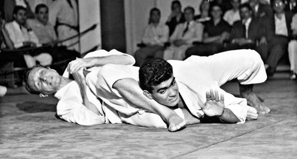Brazilian Jiu-Jitsu vs... A look at our sport against theirs