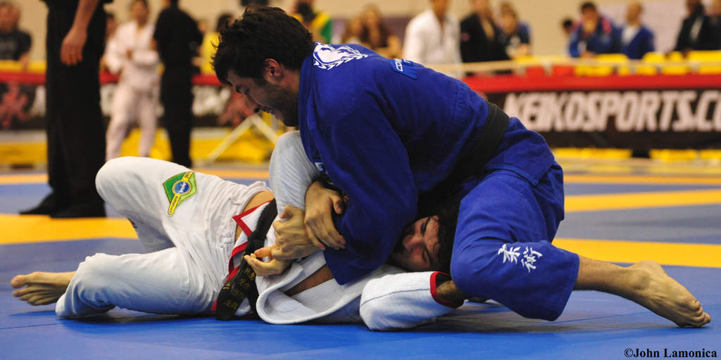 Why is that BJJ move called that? A glossary of BJJ names