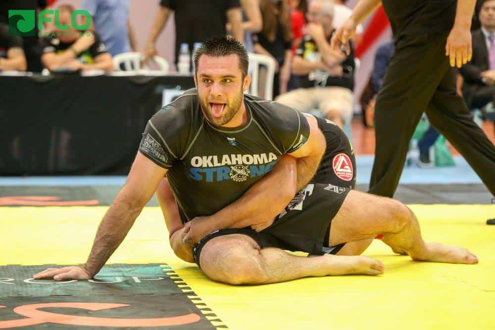 Interview with ADCC 2105 silver medalist Jared Dopp