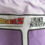 Black Monkey Dragonball Z rashguard review