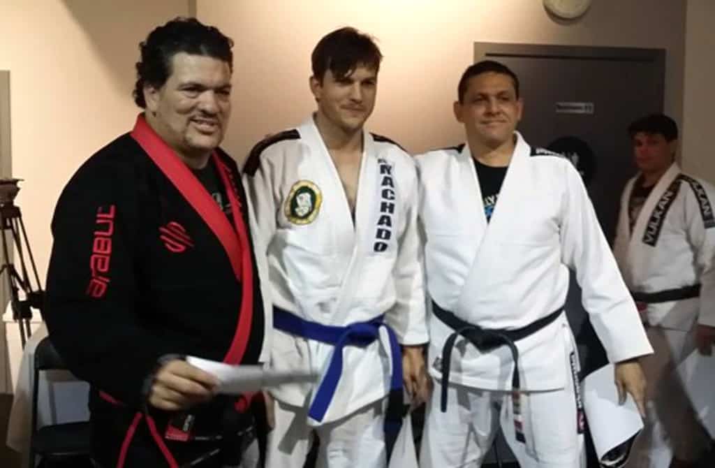 The ultimate list of celebrity BJJ practicioners - Updated September 2016