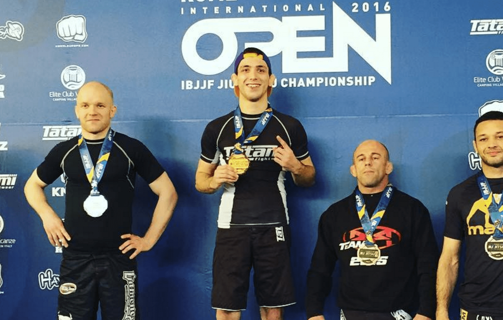 An Interview with the UK's Youngest BJJ Black Belt and EBI7 competitor, Ashley Williams