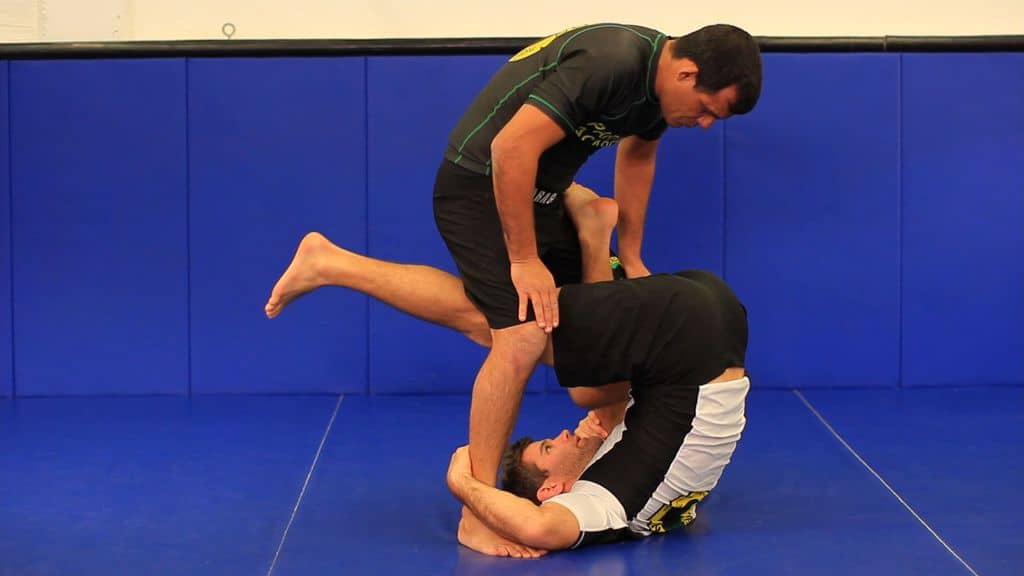 Inverted Guard