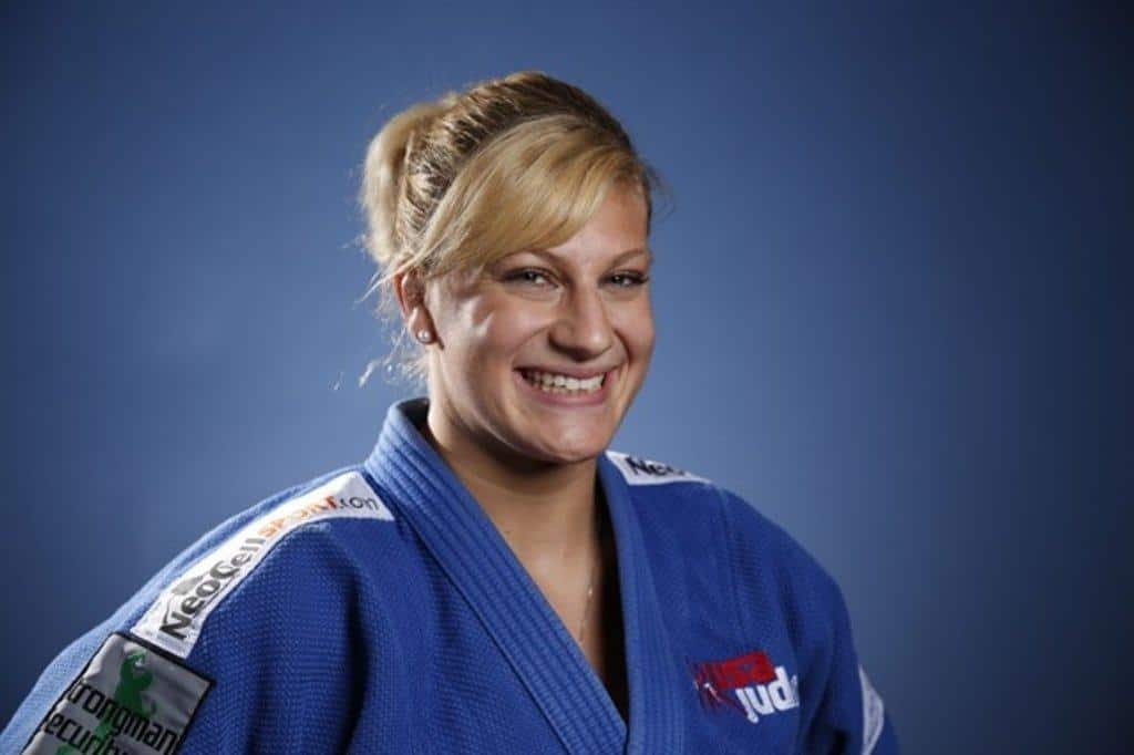 Kayla Harrison does a U-Turn and signs up with World Series of Fighting
