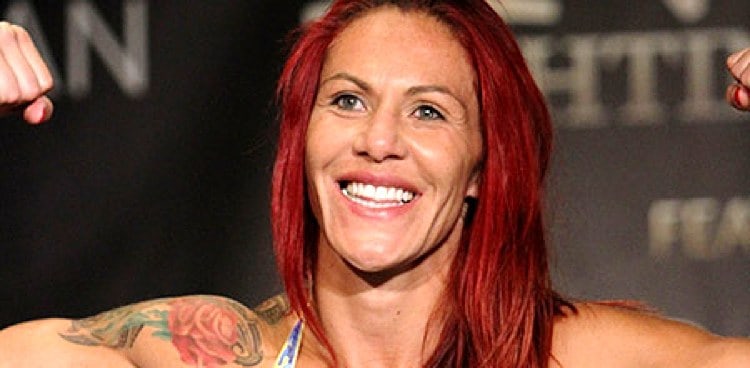 The UFC's women's division disappears after Cris Cyborg Santos is Cleared of Her USADA Ban