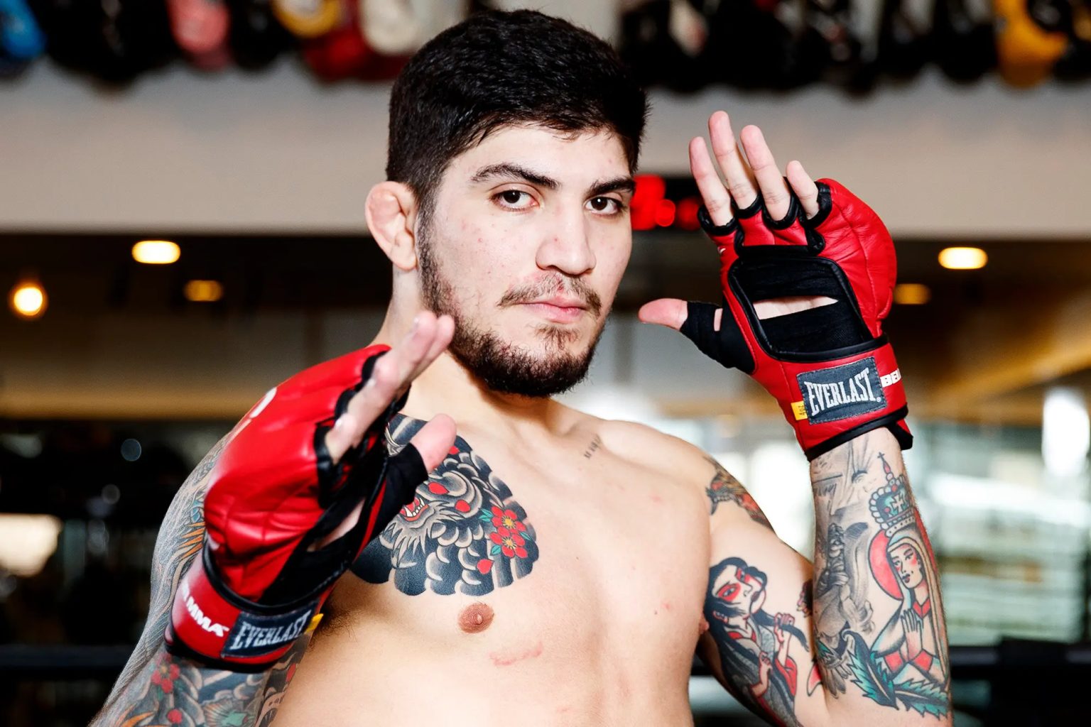 Who is Dillon Danis? Age, Net-Worth & Rivalries Explained