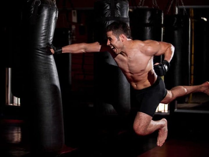 The Best Heavy Punching Bags for Training 2021