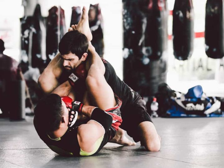 The Best MMA Gloves For Sparring 2021