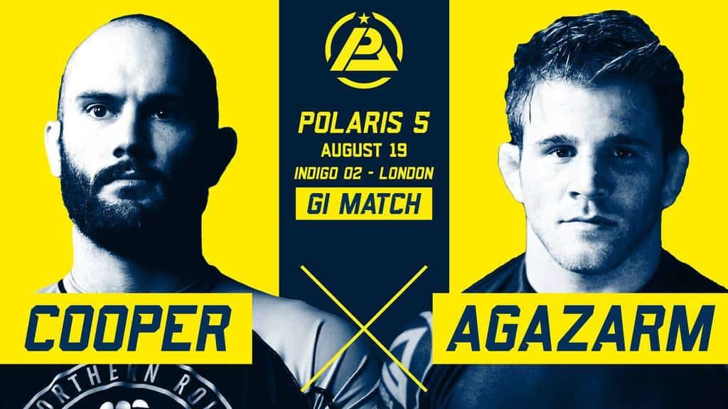 Lloyd Cooper Polaris 5 Interview "The promoters wanted NOGI, the fans wanted NOGI – AJ wanted different"
