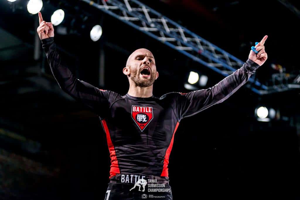 Lloyd Cooper Polaris 5 Interview "The promoters wanted NOGI, the fans wanted NOGI – AJ wanted different"