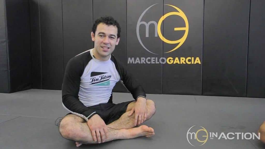 Ryan Hall and Marcelo Garcia – Rolling