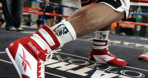 Best Boxing Shoes (Updated [year])