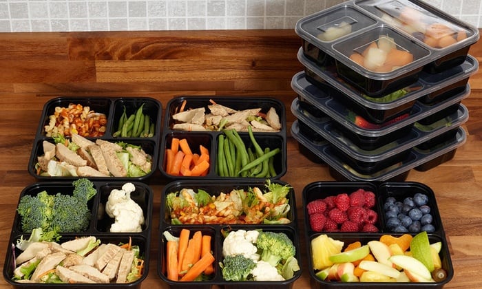 Best Meal Prep Containers (Updated [year])