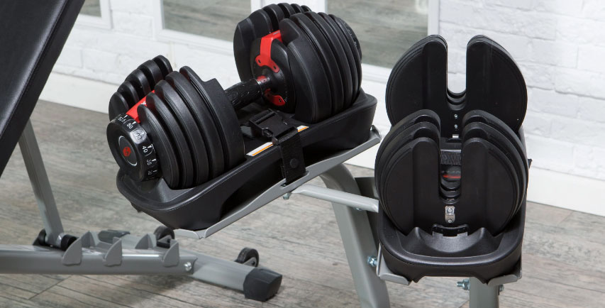 The Best Adjustable Dumbbells (Updated [year])
