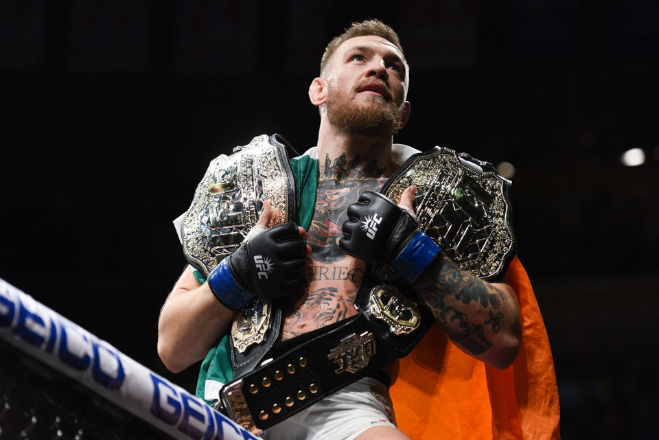 Why Conor McGregor Has Yet To Be Stripped Of Lightweight Belt