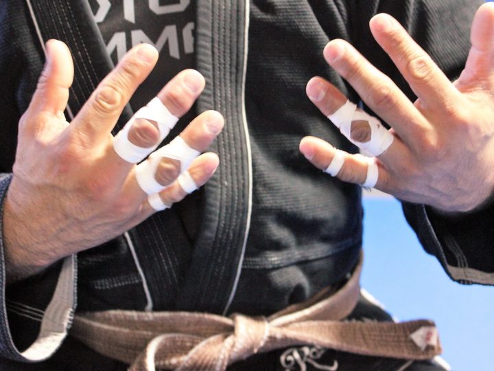 Keeping Your Hands Healthy For BJJ