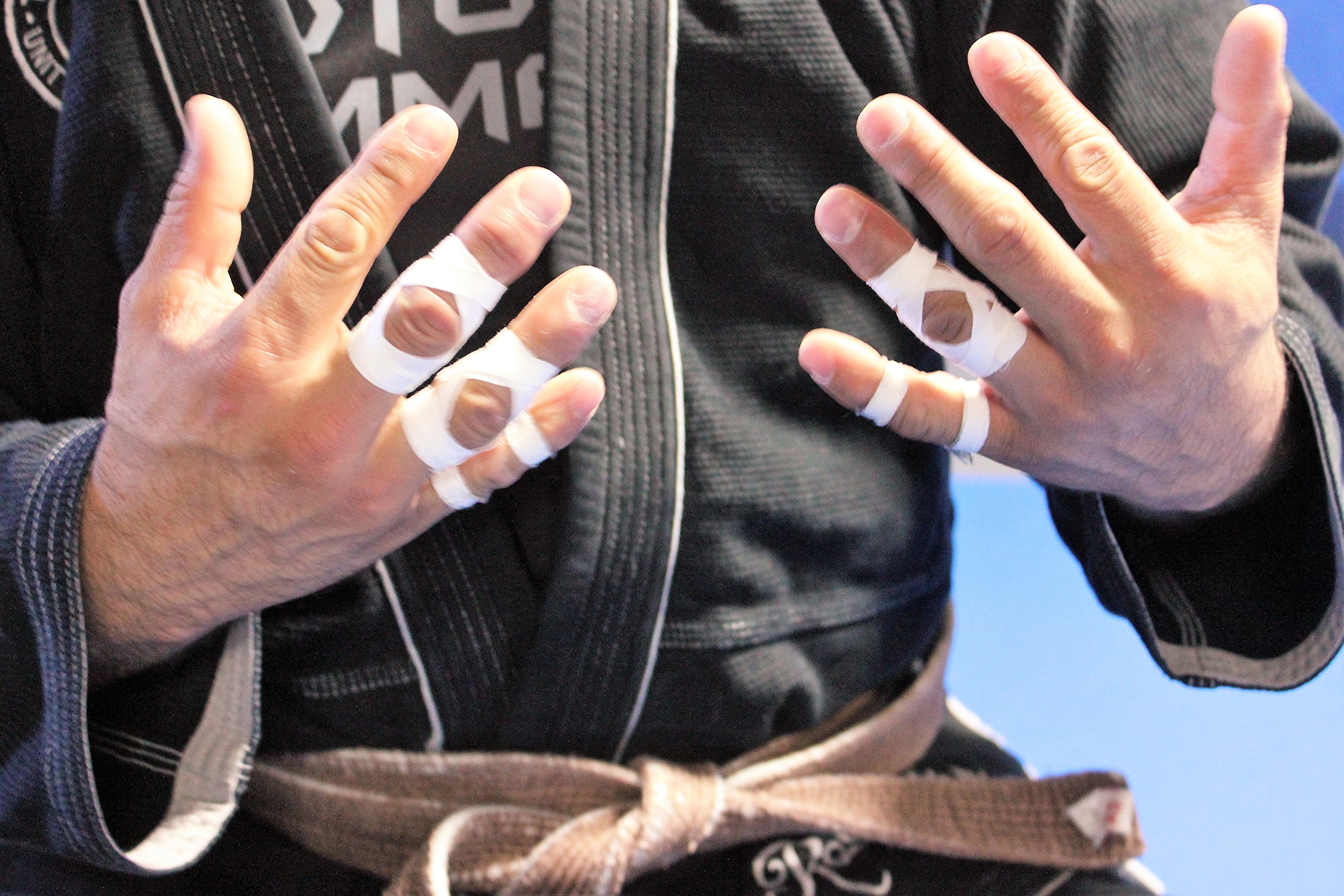 Keeping Your Hands Healthy For BJJ