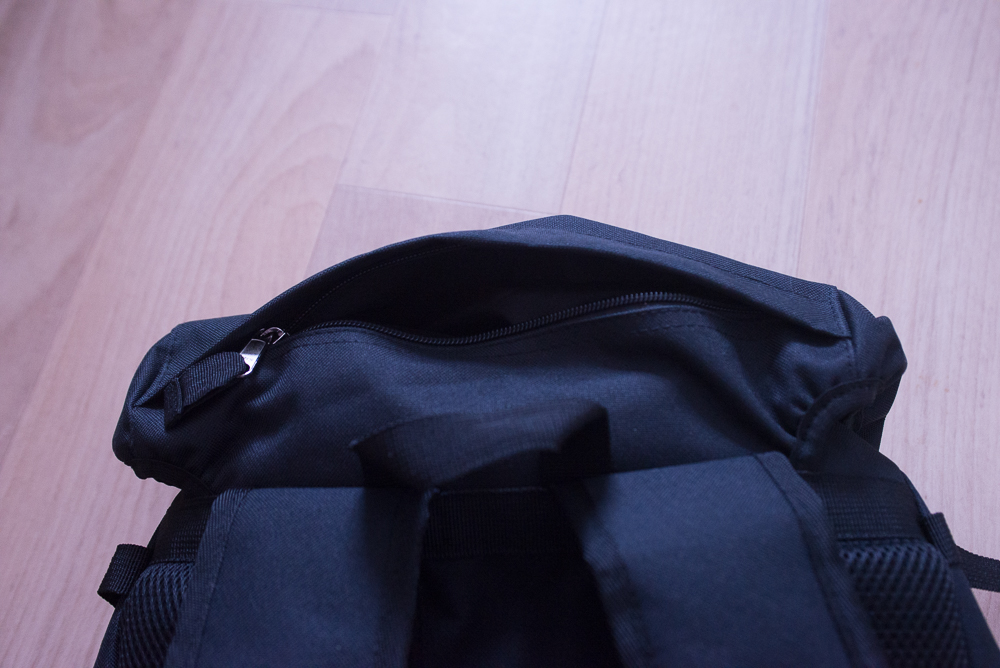 93 Brand SHG Backpack Review
