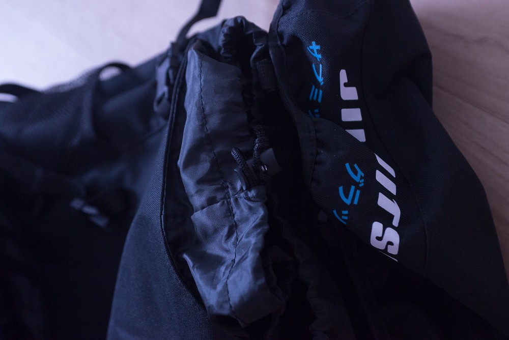 93 Brand SHG Backpack Review