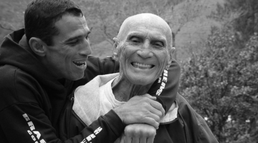 21 Phrases from Helio Gracie to Live Your Life By