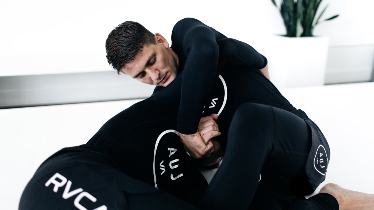 How to Train Like The Mendes Brothers: ADCC Preparation
