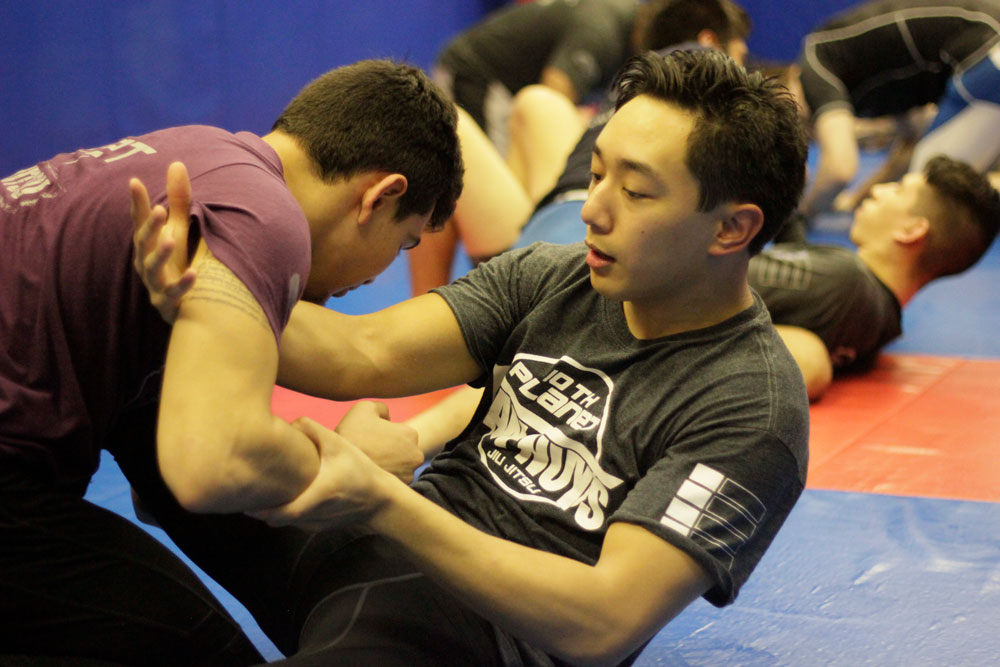 Wrestling For Jiu Jitsu - The Arm-Drag