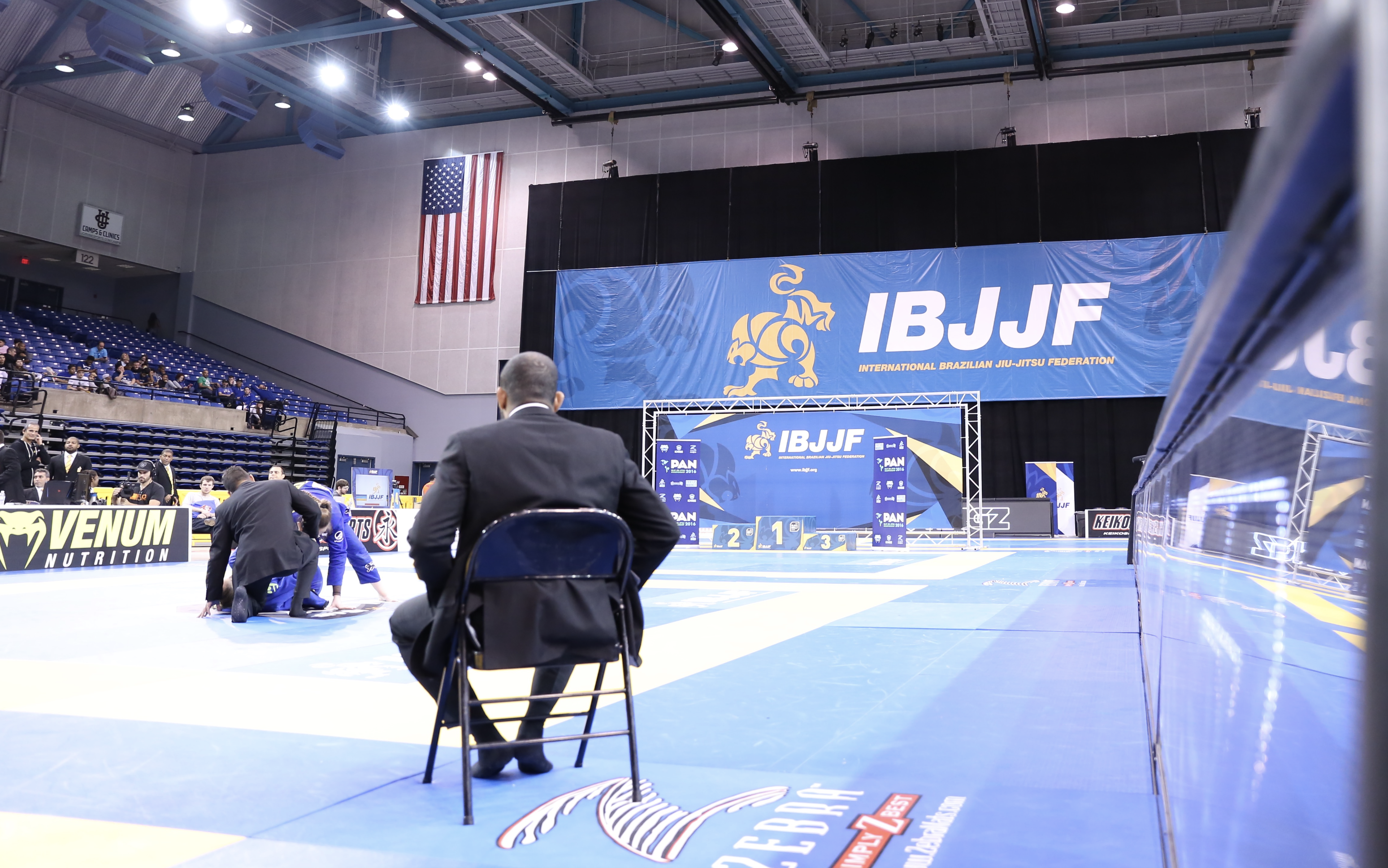 The Quick Guide to IBJJF Rules