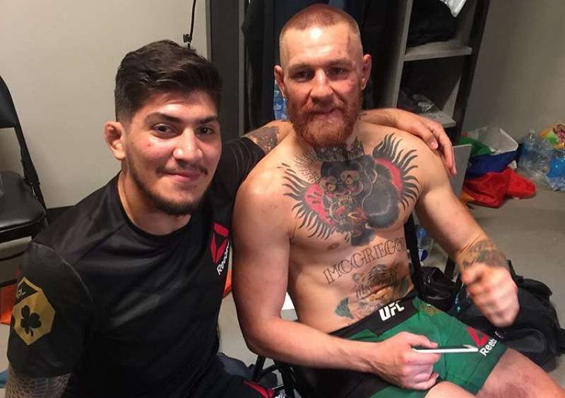 Conor McGregor Chimes in on Dillon Danis' Fine and Suspension after UFC 229