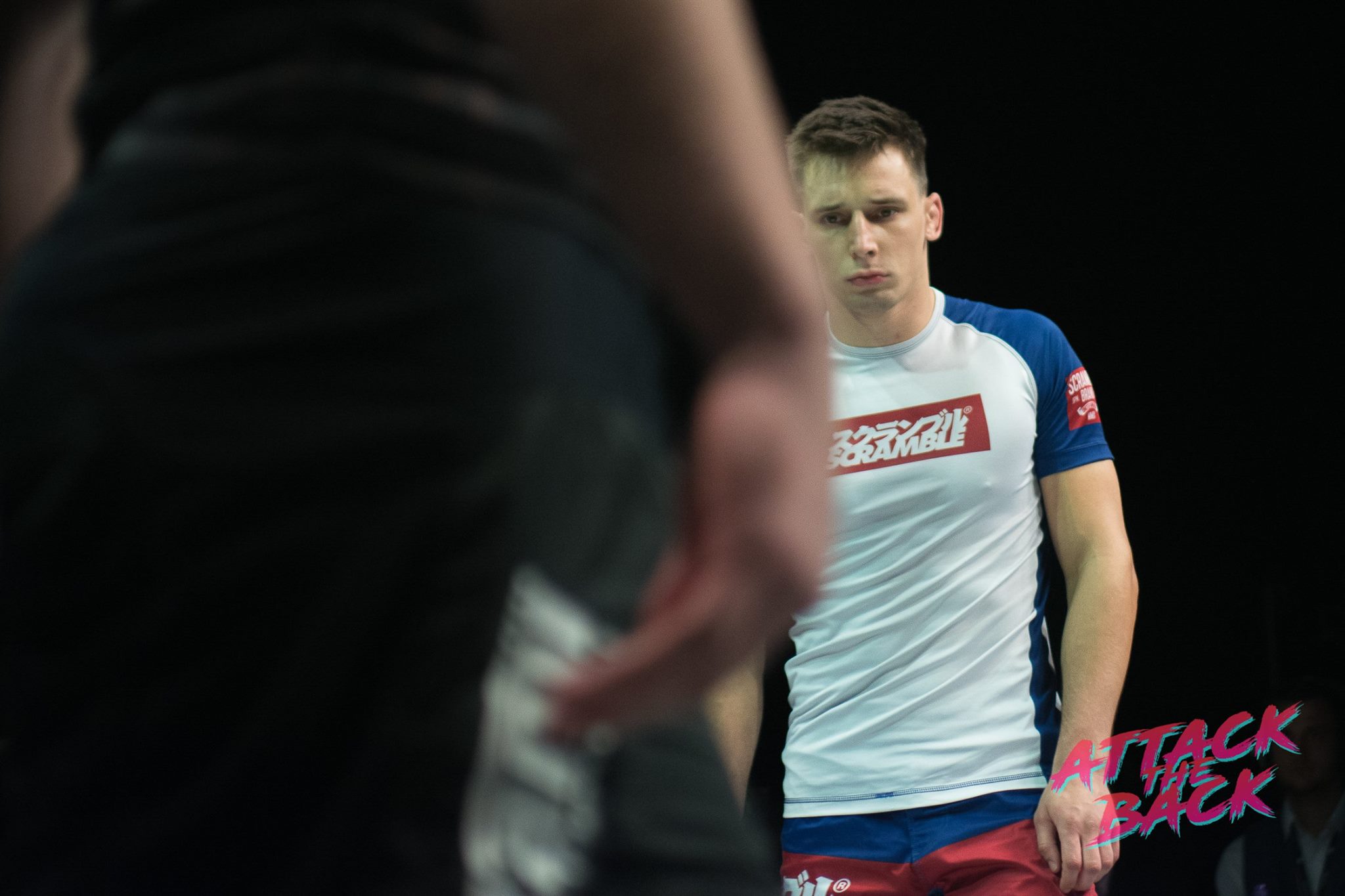 Interview with Miha Perhavec: "Is my grappling better than this man?"