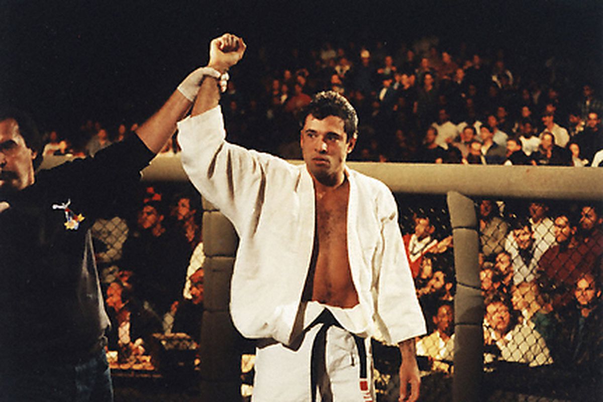 Royce Gracie Continues to Be a World-Class BJJ Ambassador 26 Years After UFC Debut