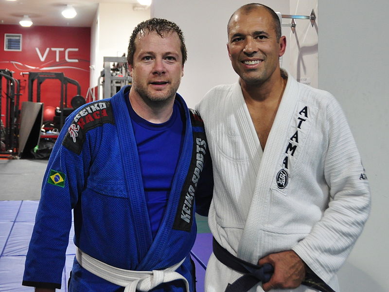 Royce Gracie Continues to Be a World-Class BJJ Ambassador 26 Years After UFC Debut