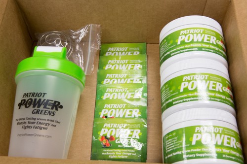 Patriot Power Greens Review [year]