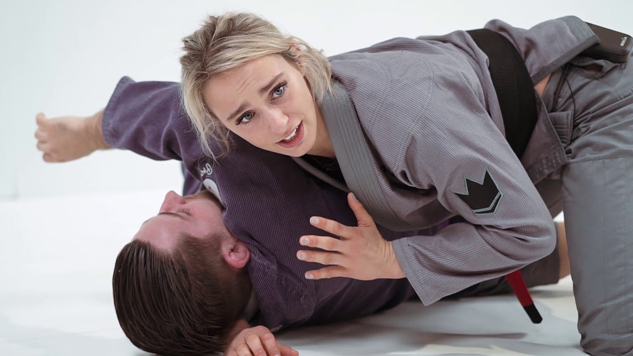 Ways to Increase Your Arm Triangle Submission Rate