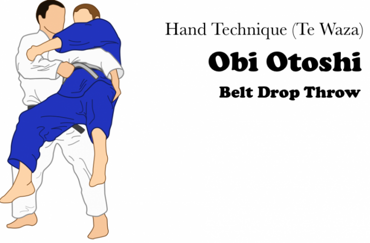 Obi Otoshi