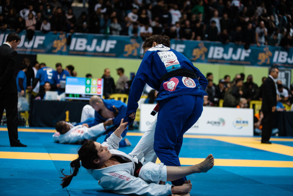 Roll The Same Interview - A Push for Equality in BJJ