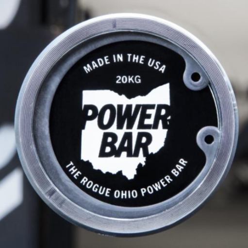 Rogue Ohio Power Bar