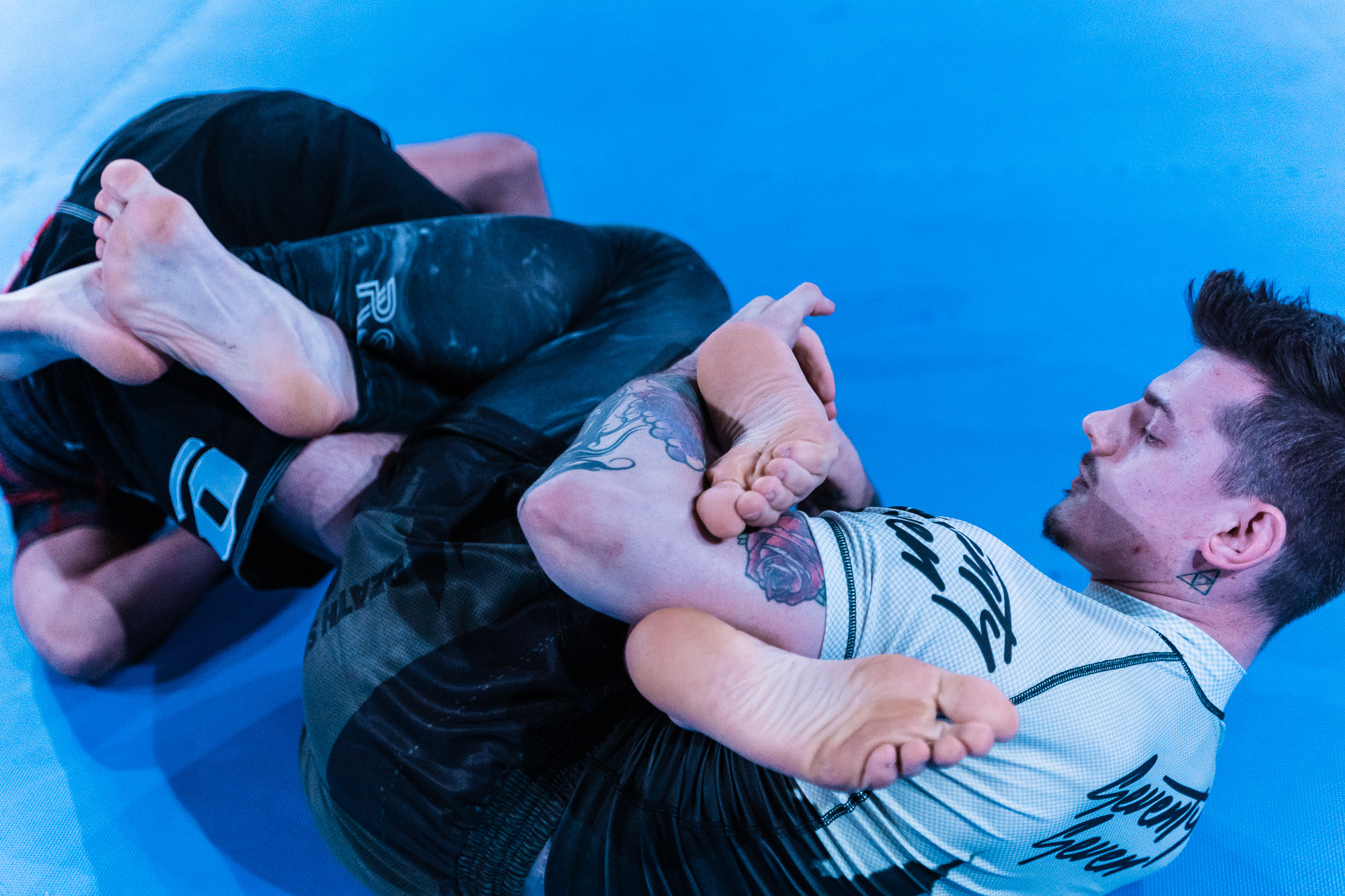IBJJF New Heel Hook and Leg Reaping rules are Too Little Too Late