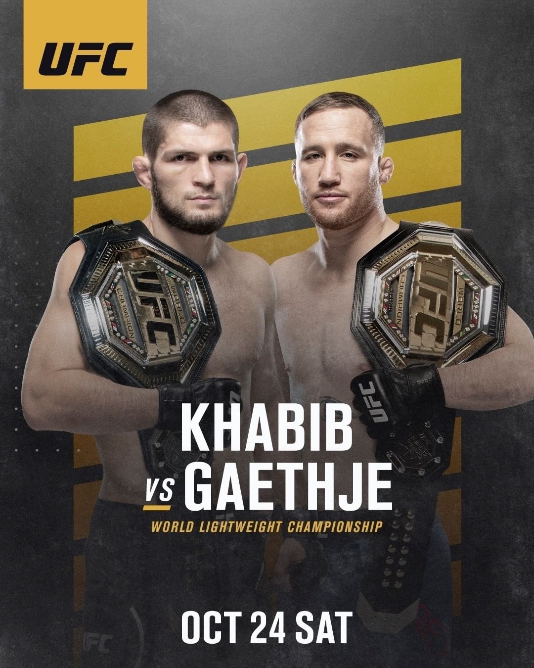 UFC 254: Nurmagomedov vs Gaethje – The Breakdown: