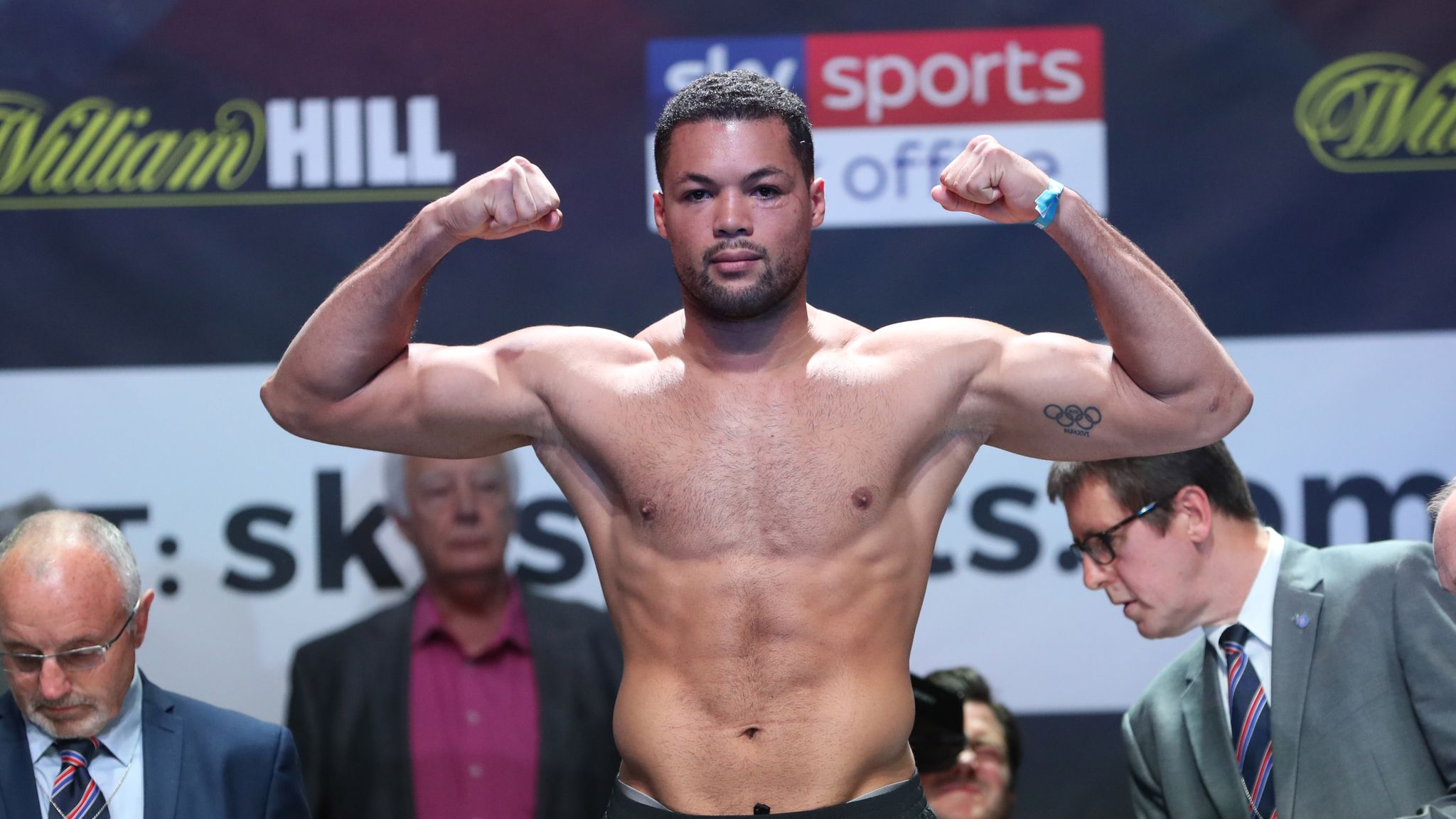 Joe Joyce: from Commonwealth Champion to Knockout King