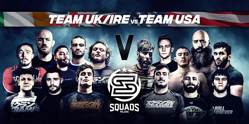 Polaris Squads 3 UK & Ireland vs USA Preview