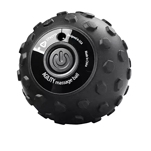 LifePro 4-Speed Vibrating Massage Ball