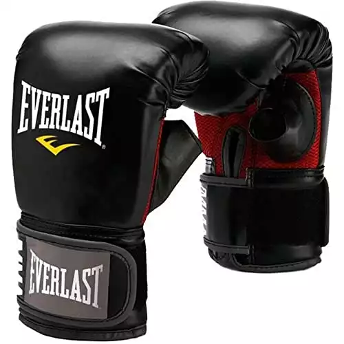 Everlast Mixed Martial Arts Heavy Bag Gloves (L/XL)